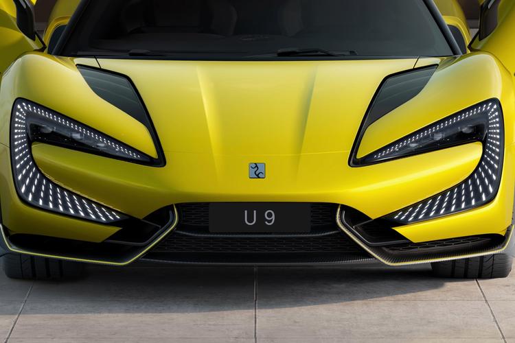 佛山95仰望U9以性能突破设计的极限，理想汽车企业文化与价值观